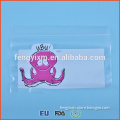 Quality printed transparent ldpe ziplock airtight plastic electronic items packing bags